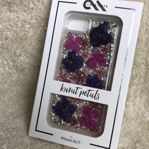 iPhone 6S/7 phone case NWT
